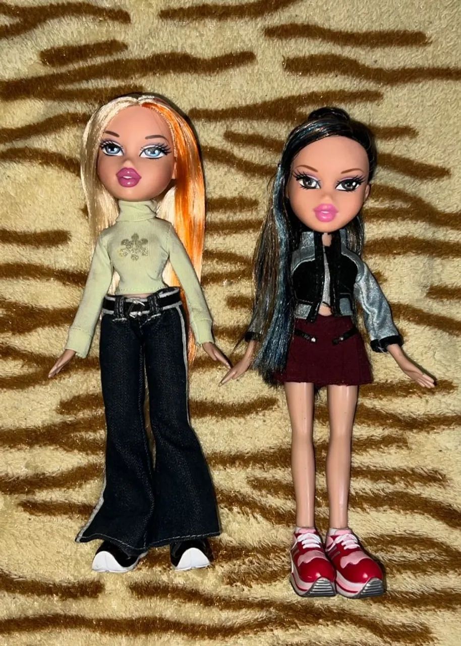 Boneca Bratz - Jade e Cloe