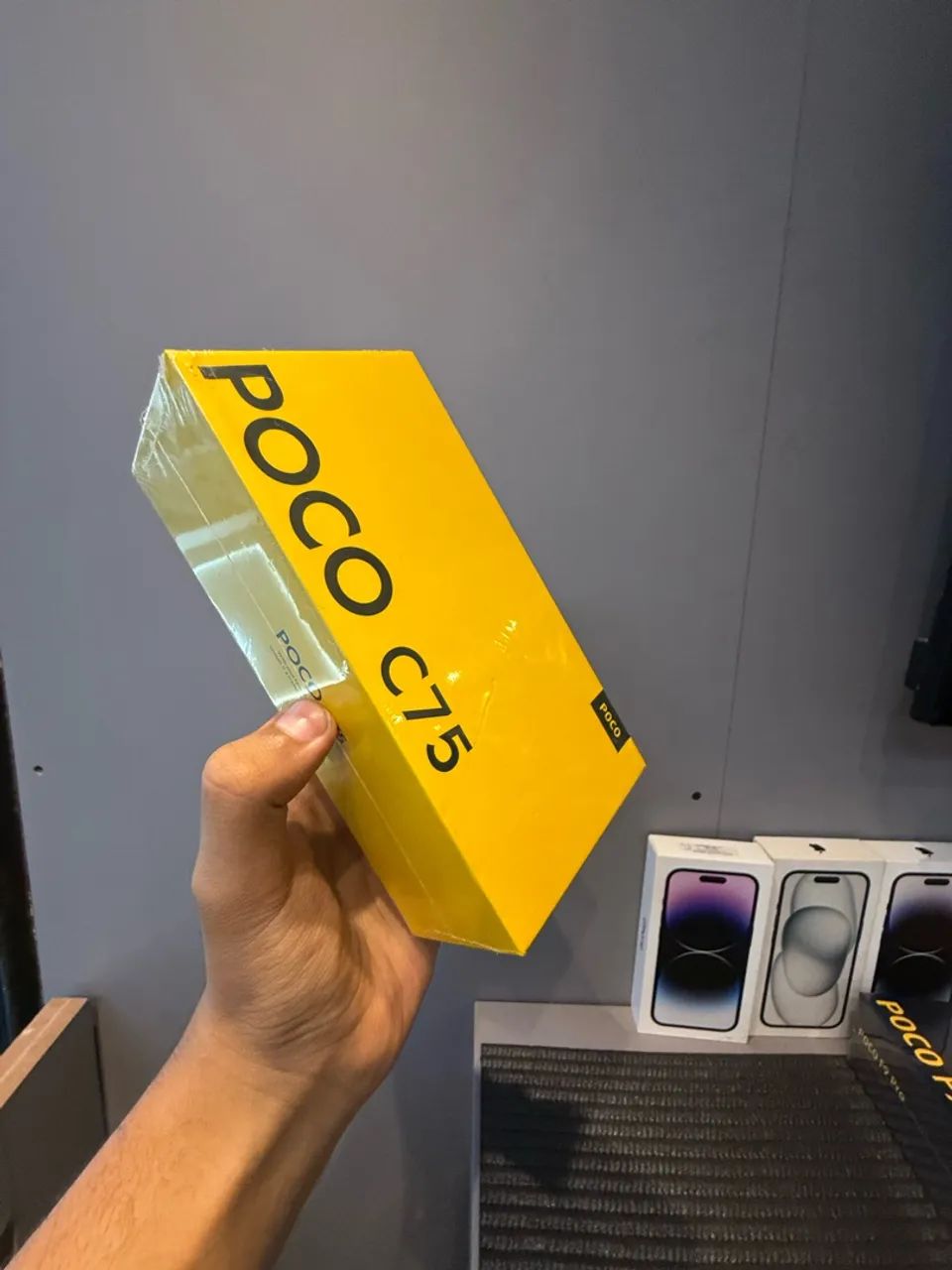 POCO C75 8/256 GB  - Foto 2