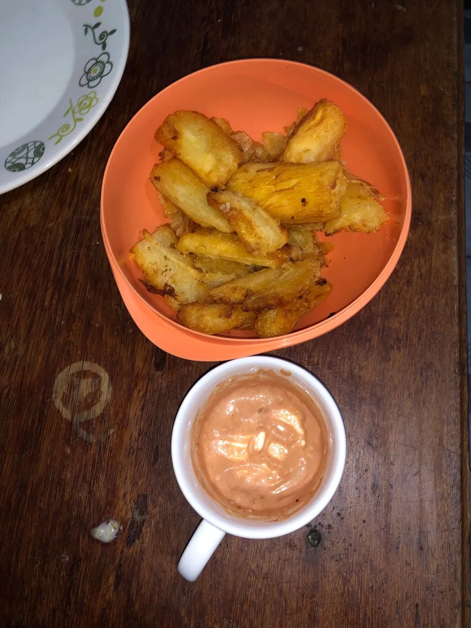 Macaxeira descascada - Foto 3