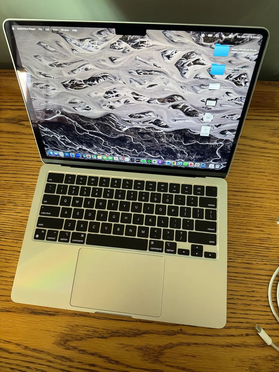 Mac Book Air M3 (2024) 16GB de ram - Foto 5