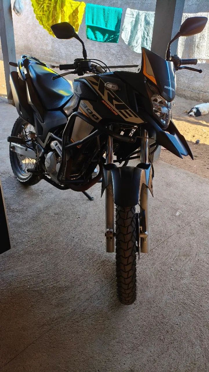 Moto para pessoas exigentes 