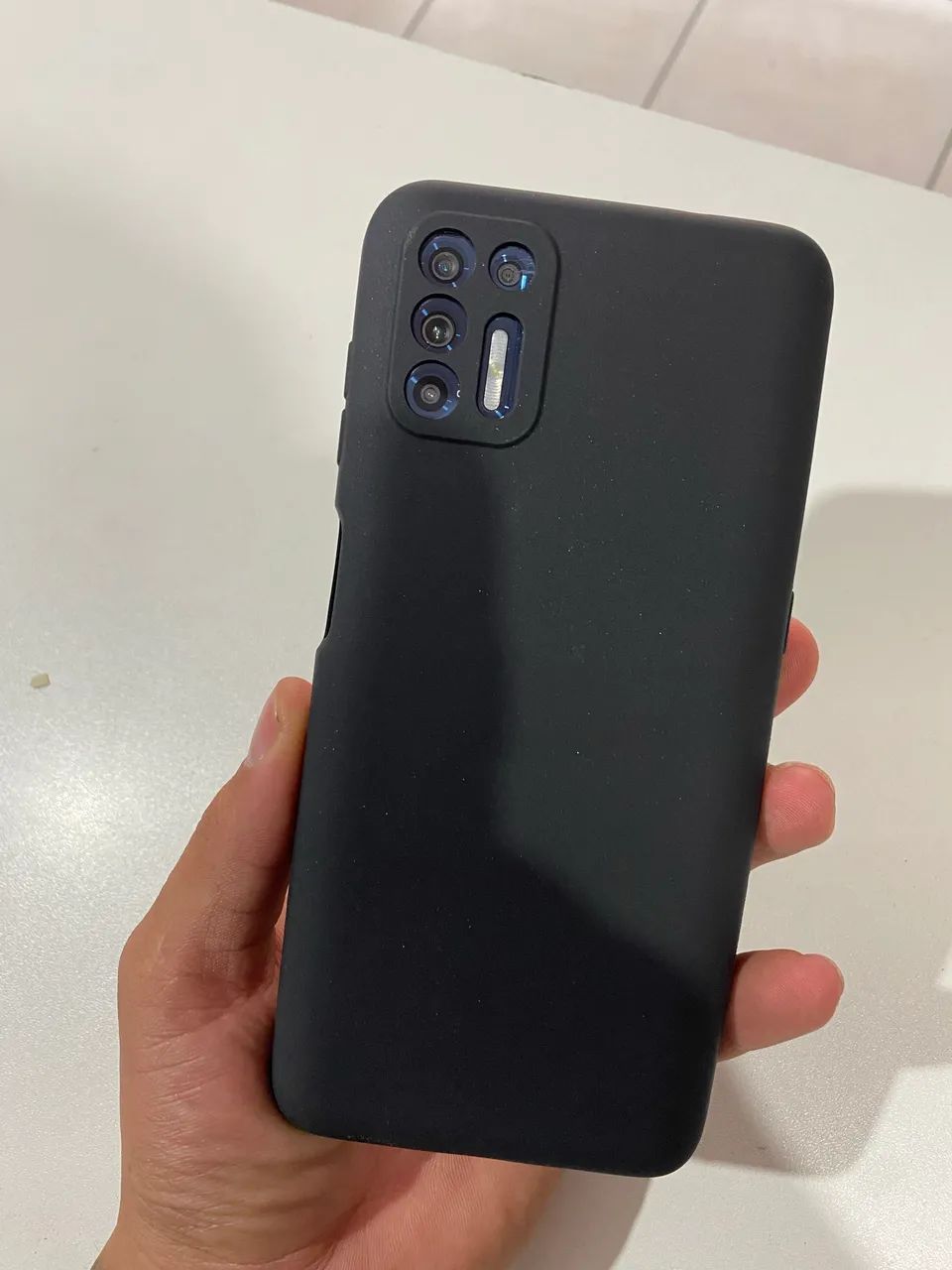 Moto G9 Plus top novinho - Foto 3