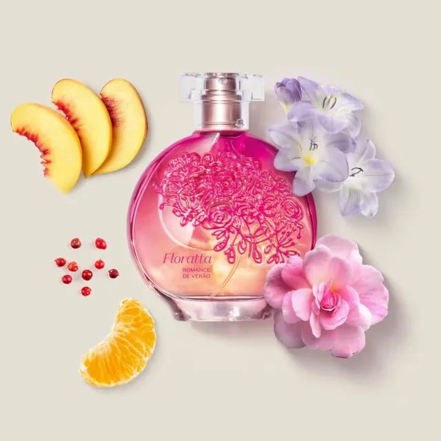 Perfume - Floratta Romance De Verão - O Boticário - Foto 4