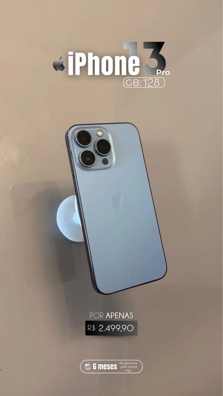 iPhone 13 Pro 128GB