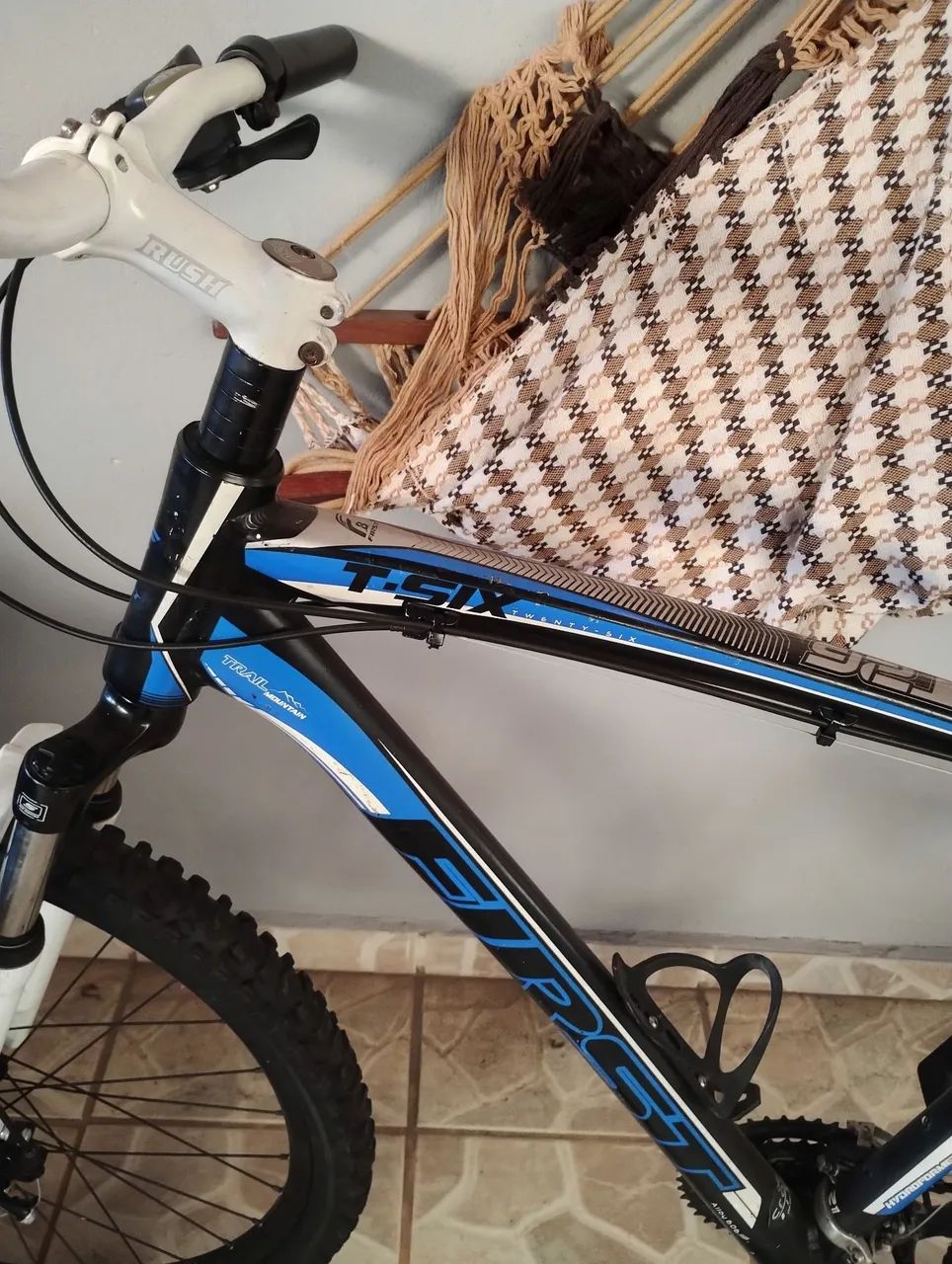 Bicicleta aro 26 - Foto 2