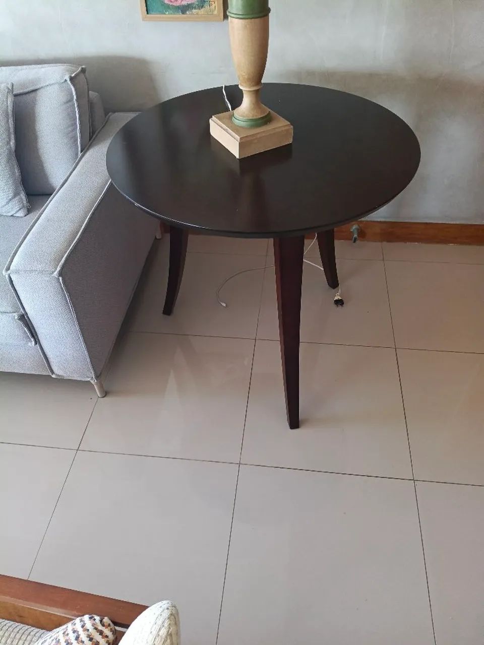 Mesa de centro madeira !  - Foto 3