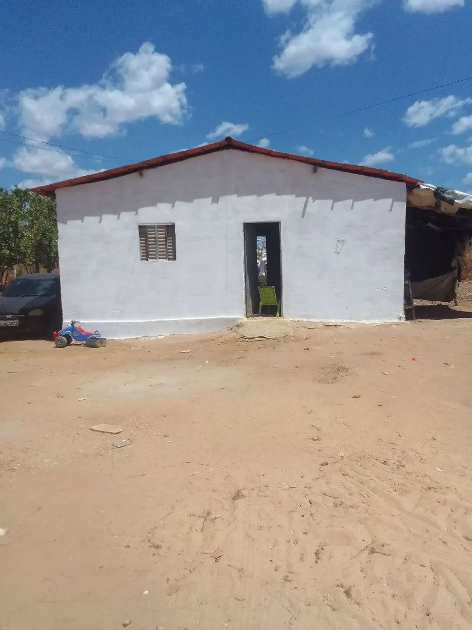 Casa na zona Rural 
