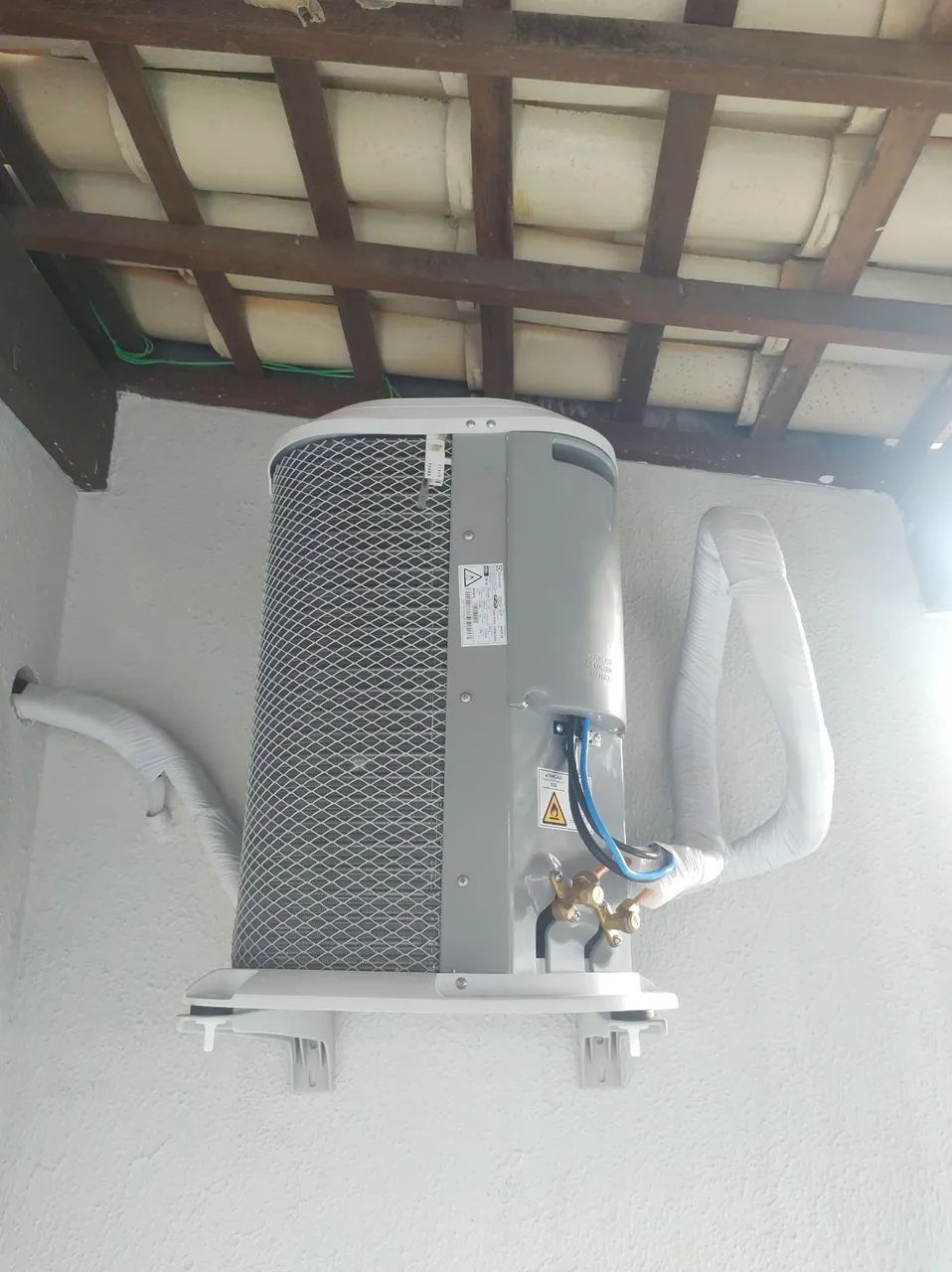 Instalação de ar condicionado  - Foto 3