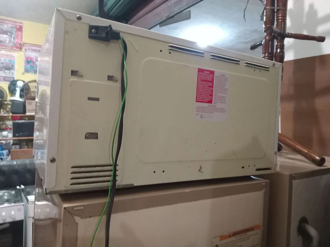 MICRO-ONDAS SHARPP 45L  - Foto 3