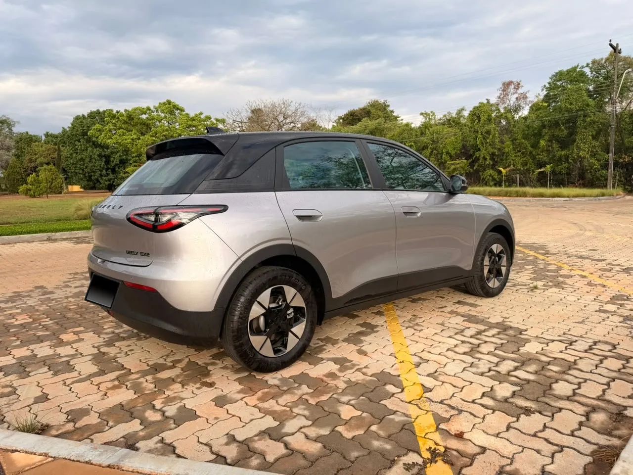 Geely EX2 Max 2026 - Foto 2