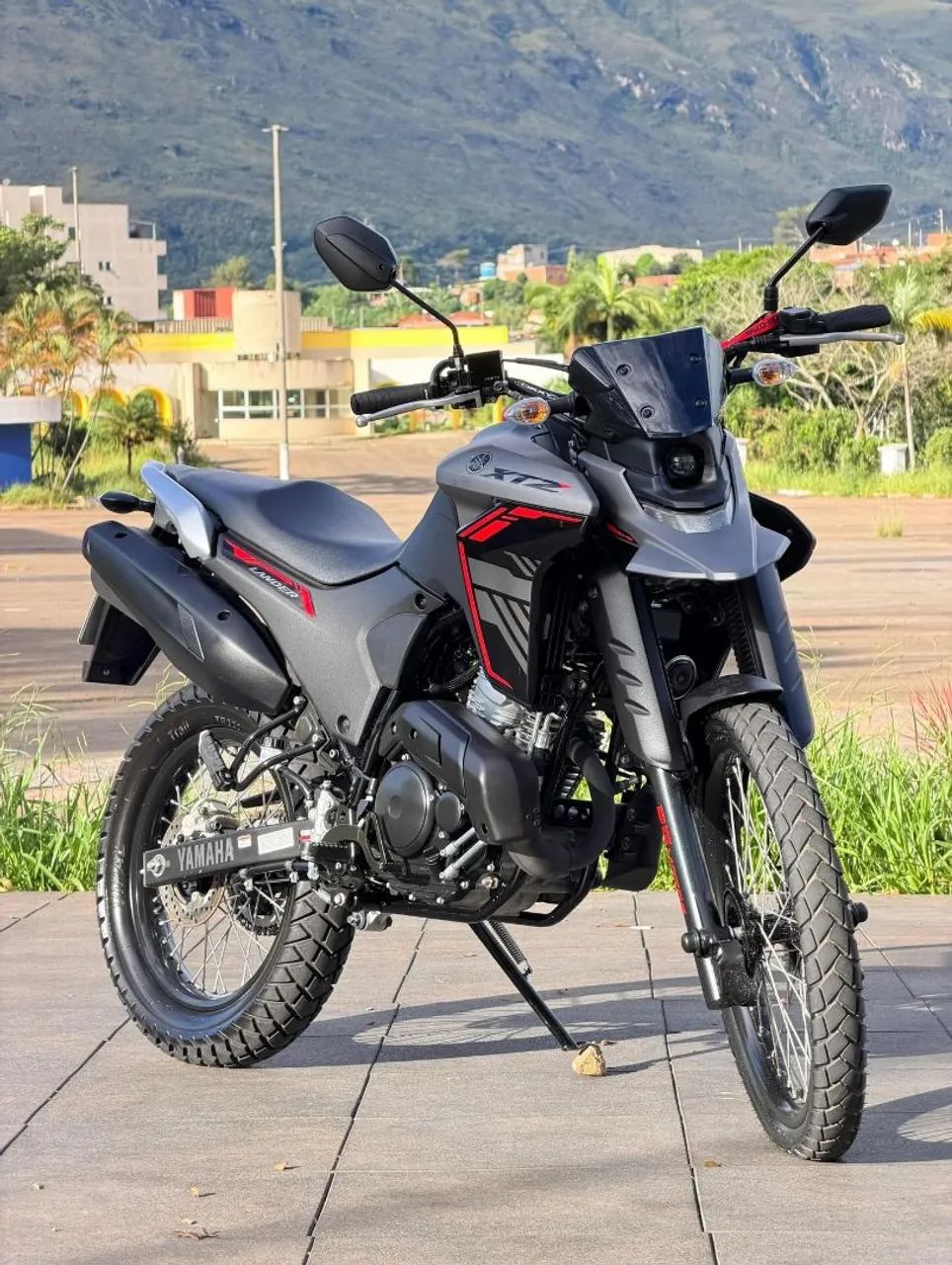 REPASSE XTZ 250 LANDER 2025