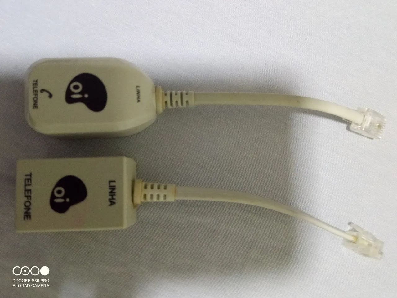 Micro filtro adsl telefone oi