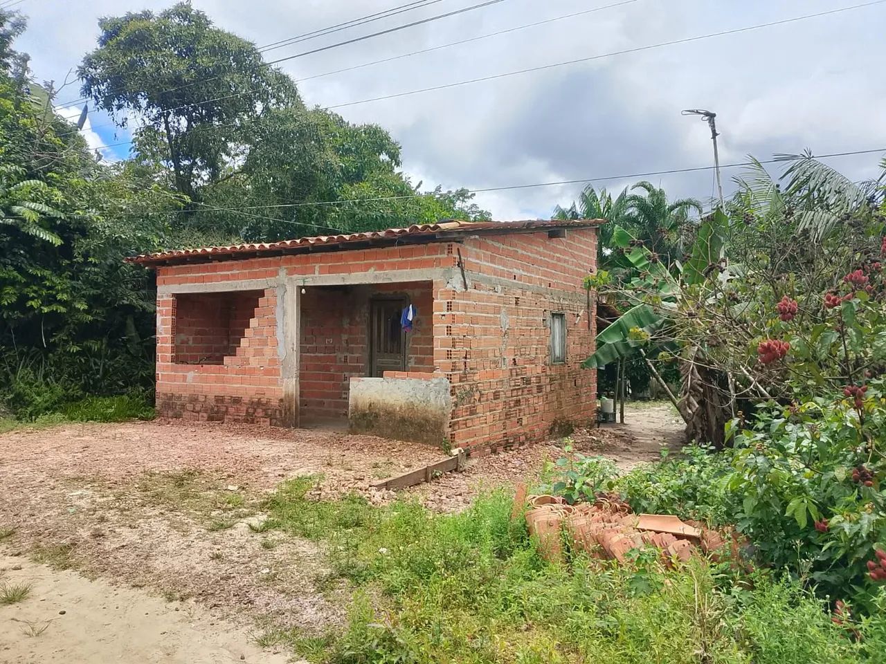 Vendo casa na agrovila calucia PA - Foto 3