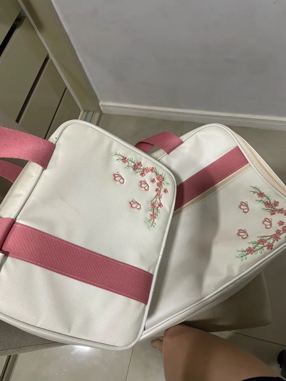 BOLSA BEBÊ - maternidade  - Foto 3