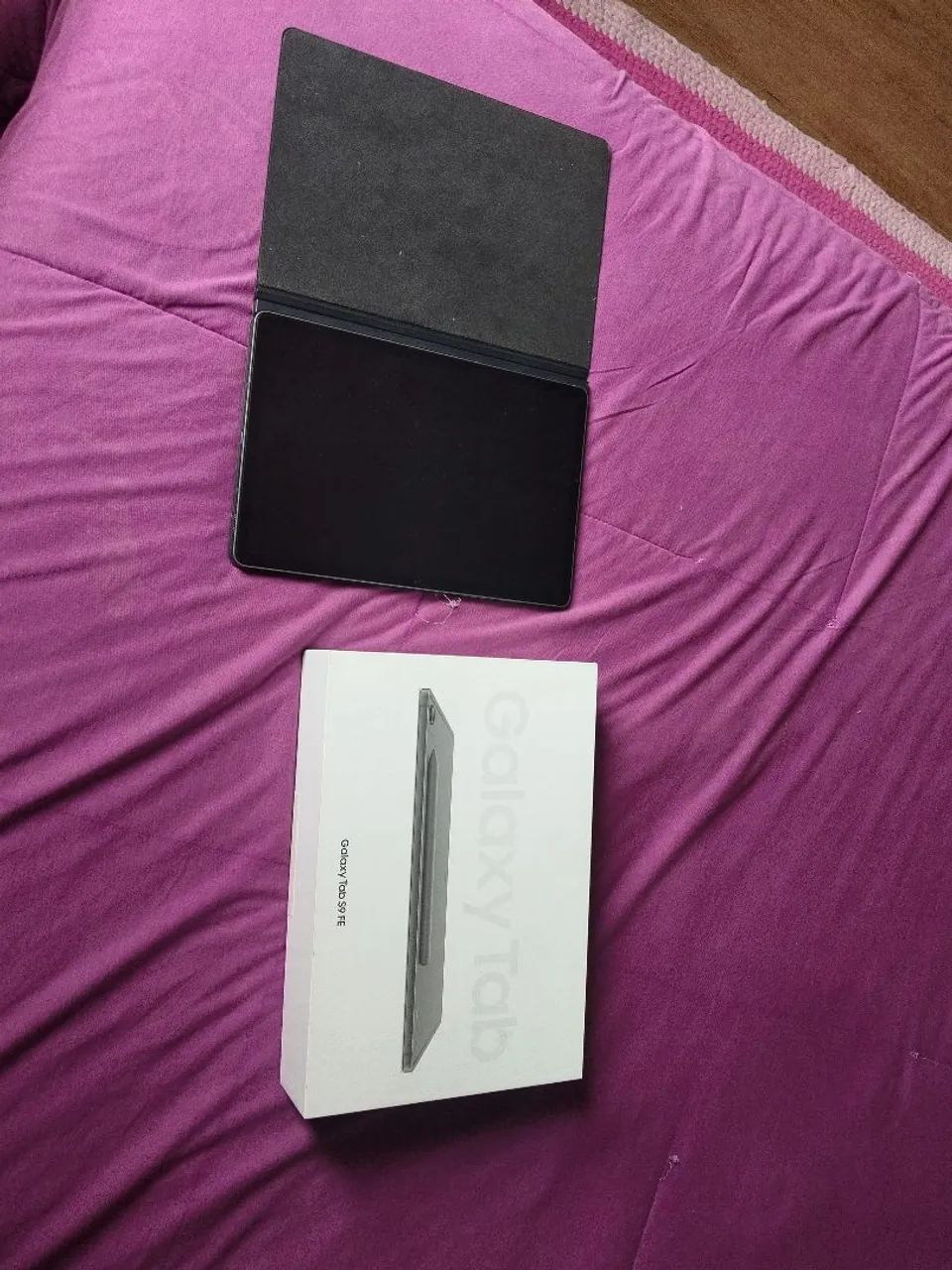 Galaxy tb s9 fe  - Foto 2