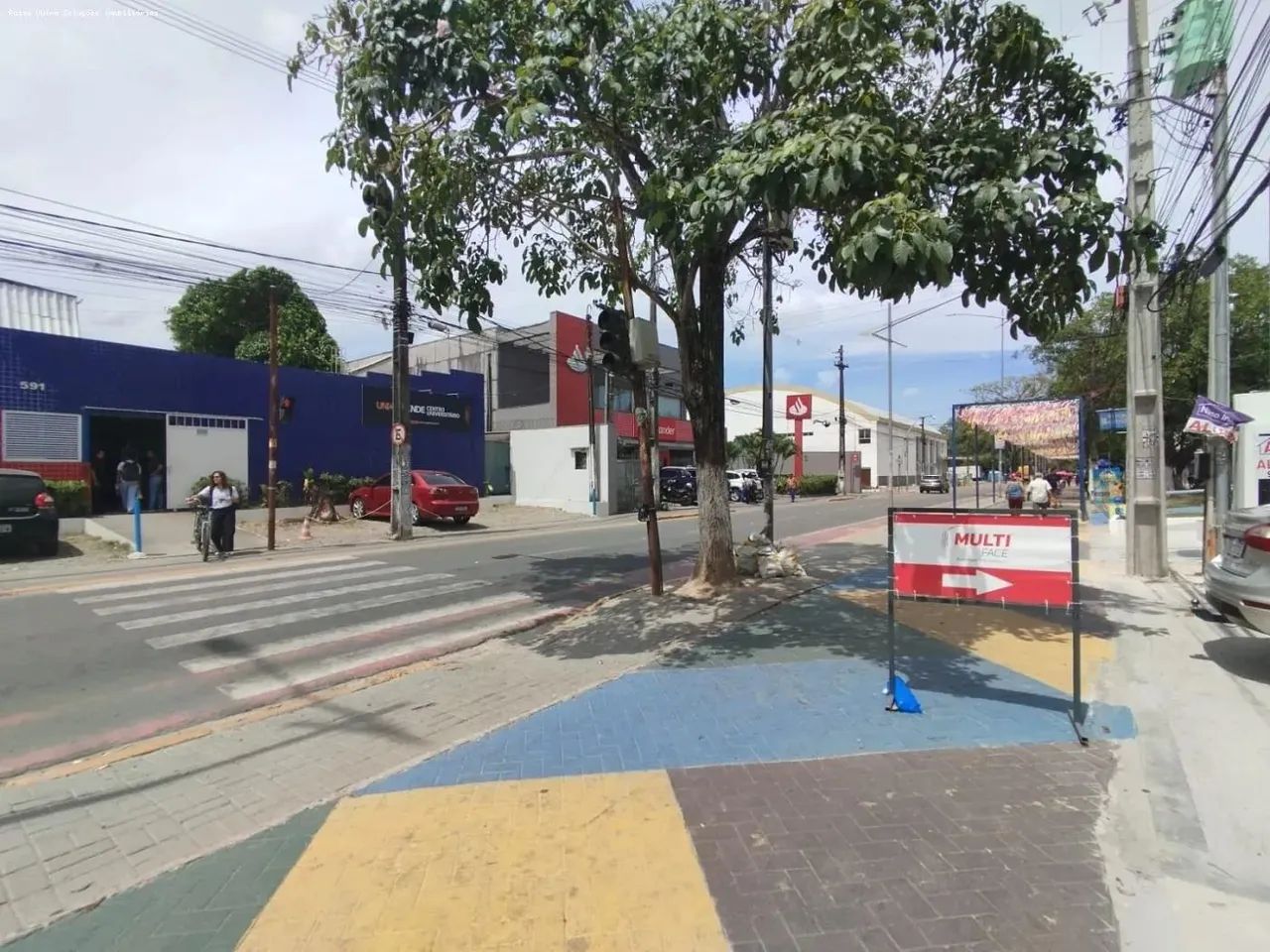 Sala Comercial para Locação em Cabo de Santo Agostinho, Centro, 1 banheiro - Foto 8
