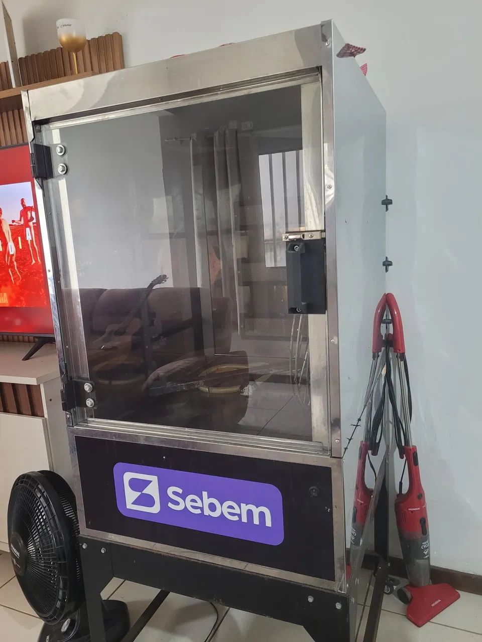 Assador de frango  - Foto 4