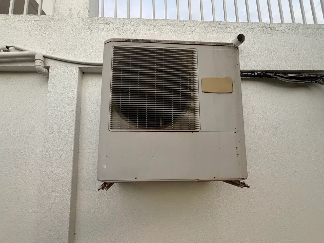 Ar 30 mil btus Fujitsu - Foto 2
