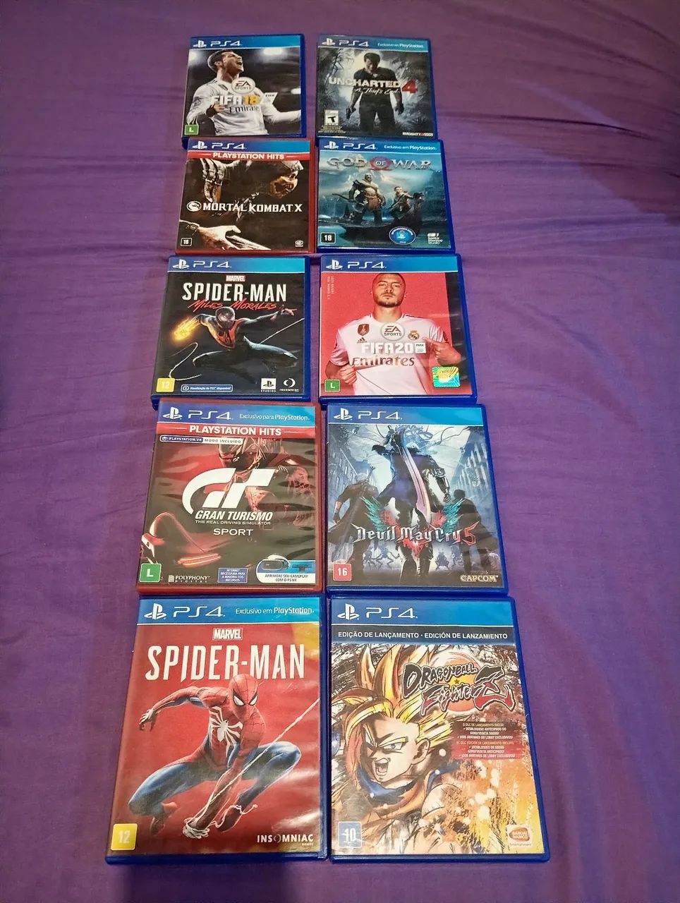 Jogos de PS4  - Foto 2