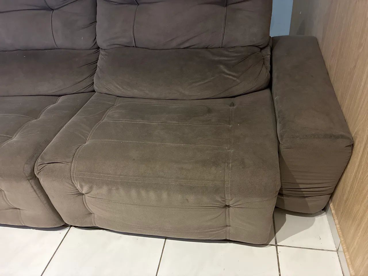 Sofá 3 lugares  - Foto 4