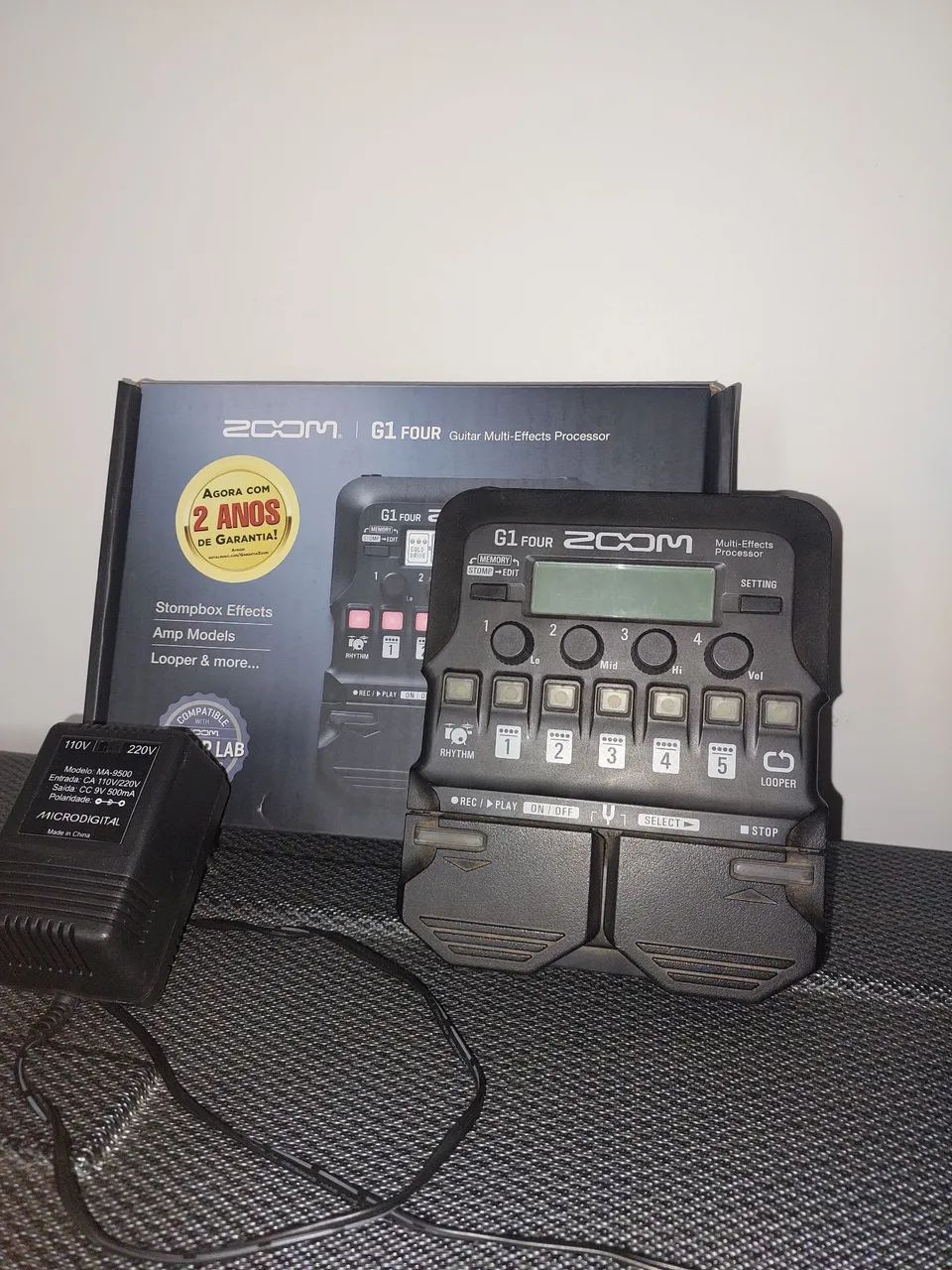 Zoom g1 four - Foto 2