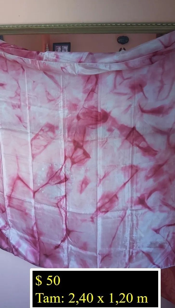 Figurino Rosa Neón Dança do Ventre - Foto 4