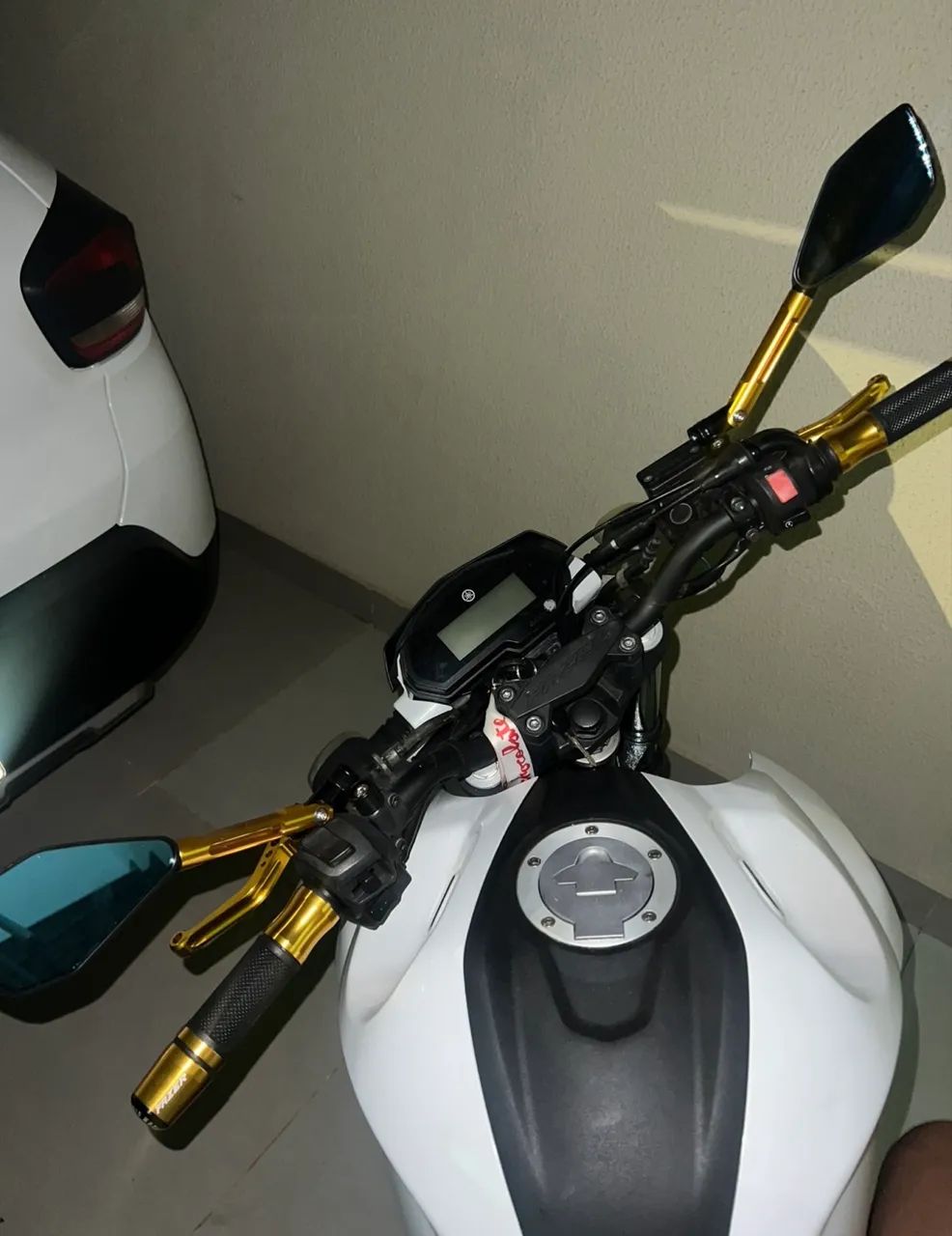 FZ25 2019 - Foto 3