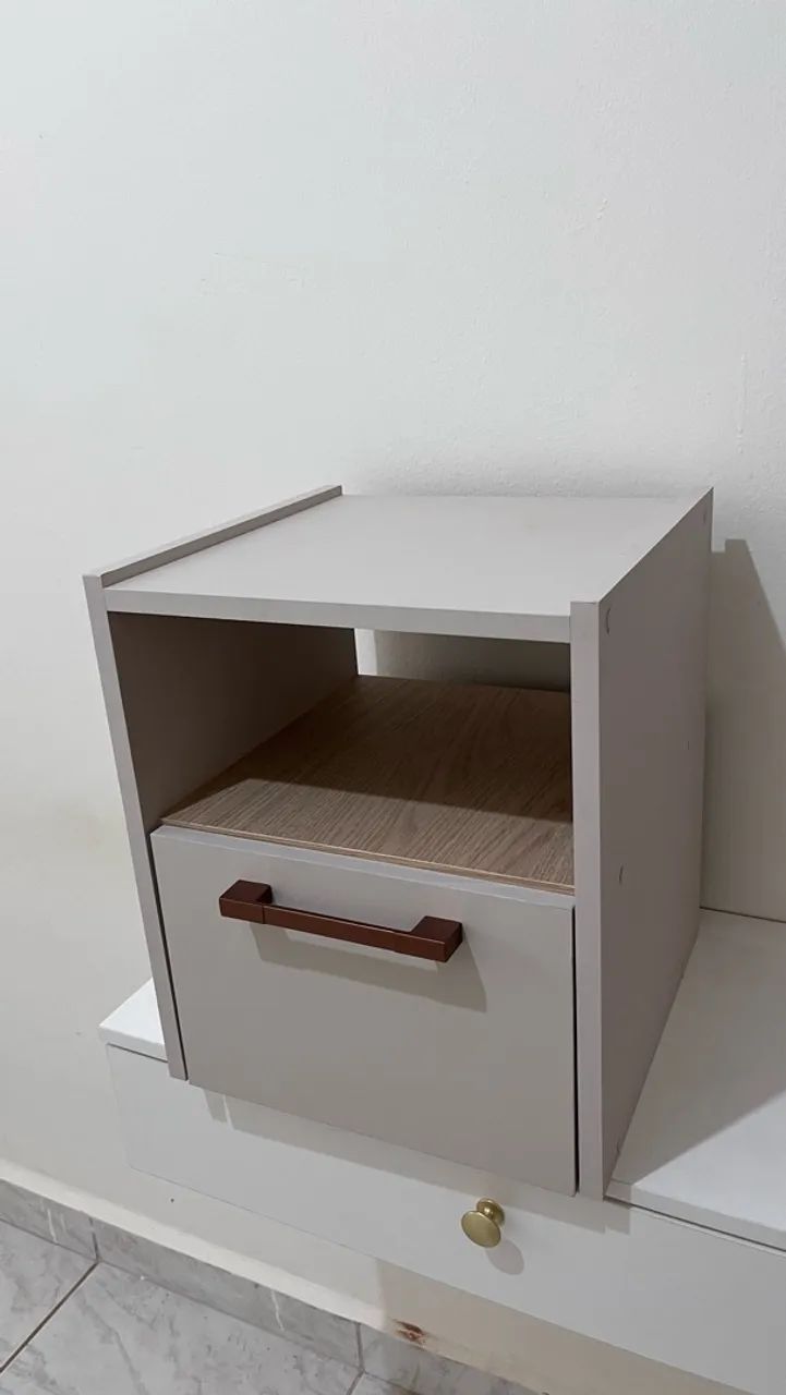 Mesa de Cabiceira - Foto 4