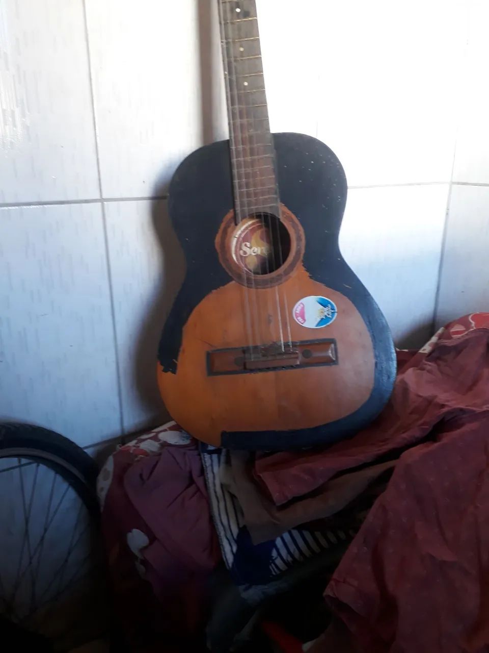 Violao gianinii original