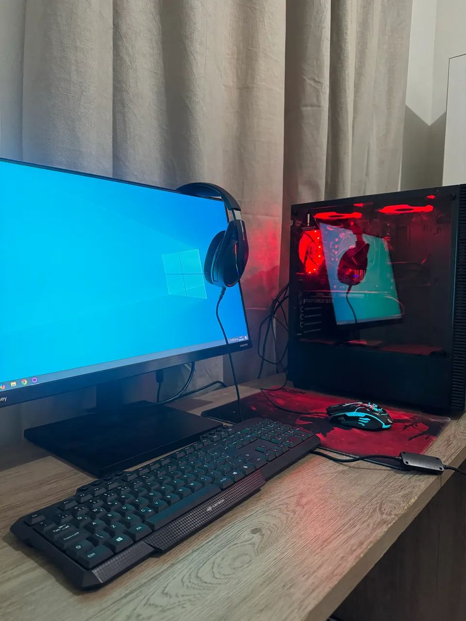Setup Gamer completo