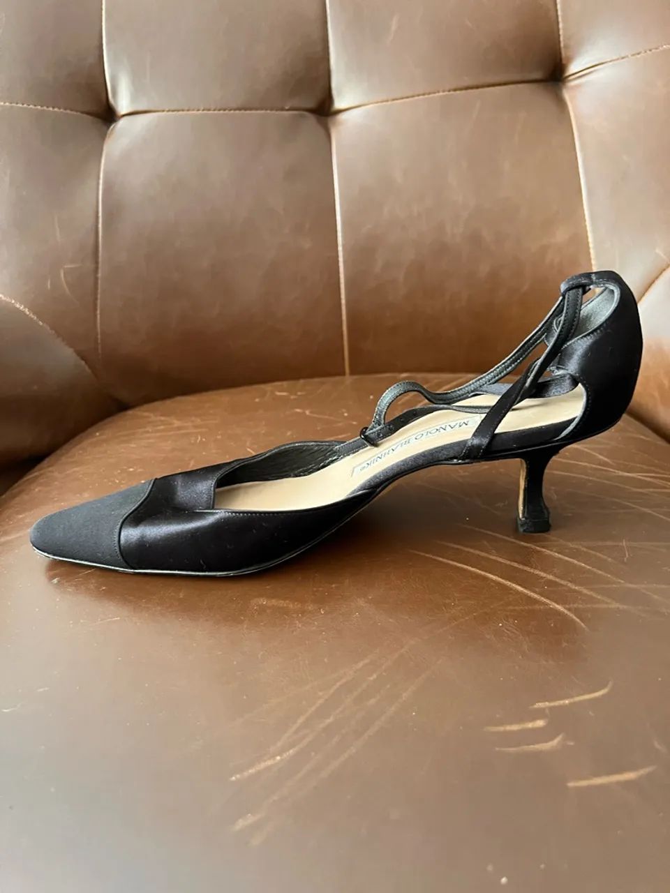 Scarpin | Manolo Blahnik - Foto 3