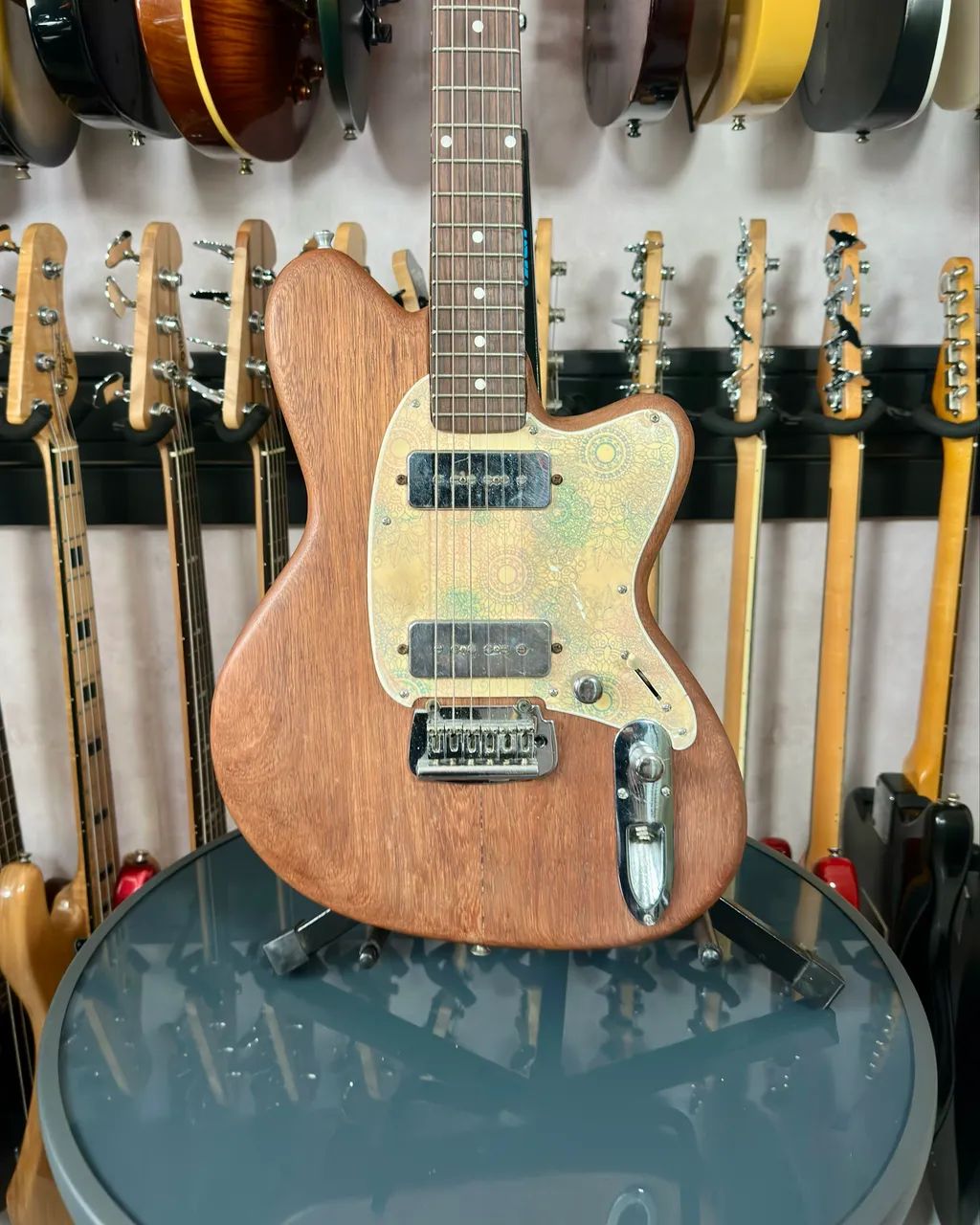 Guitarra Ibanez Talman TC420 - Instrumentos musicais - Neópolis