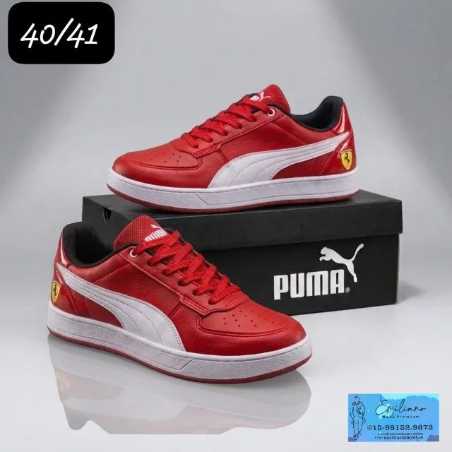 Tênis Linha Premium 40/41