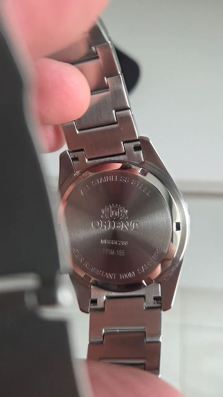 ORIENT SOLARTECH MBSS288 S1SX Panda - Foto 4