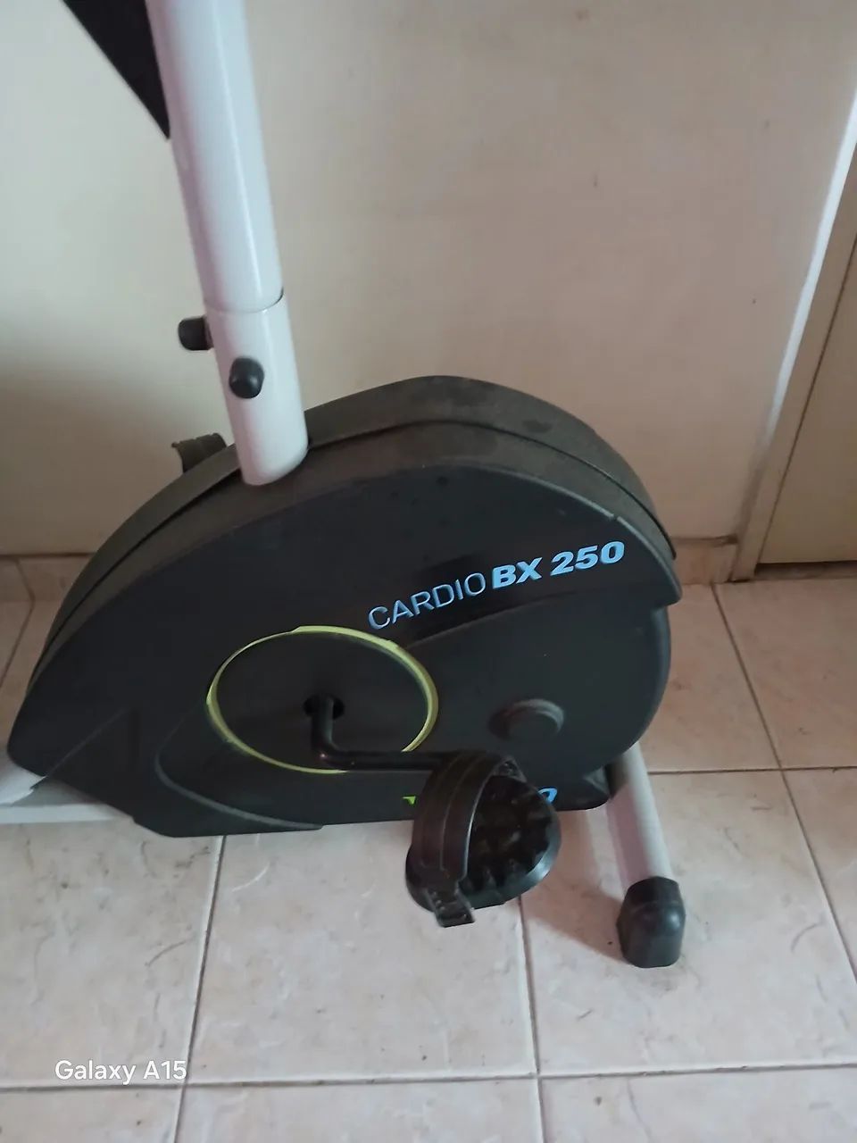 Bicicleta ergometrica WSL CARDIO BX250 - Foto 2