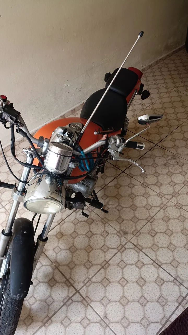 Dafra Kansas 150 Modelo 2014 - Foto 2