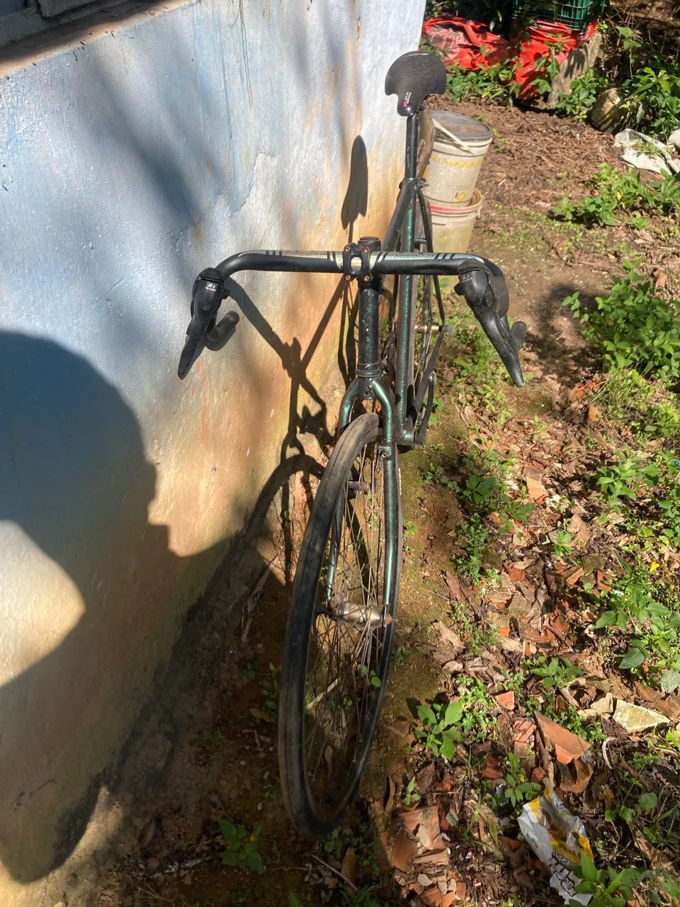 Bike speed