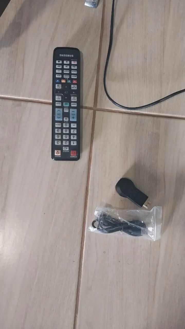 TV Televisão Samsung 40pol com ChromeCast - Foto 3