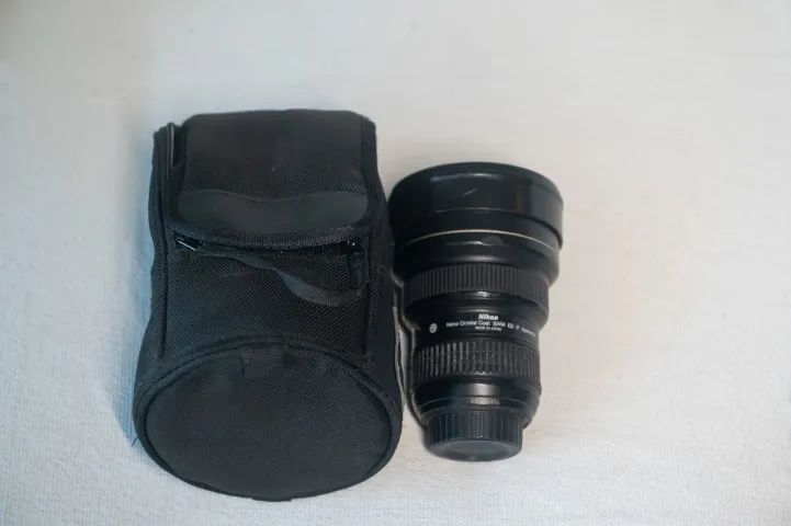 Lente Nikon 14-24mm - Foto 4