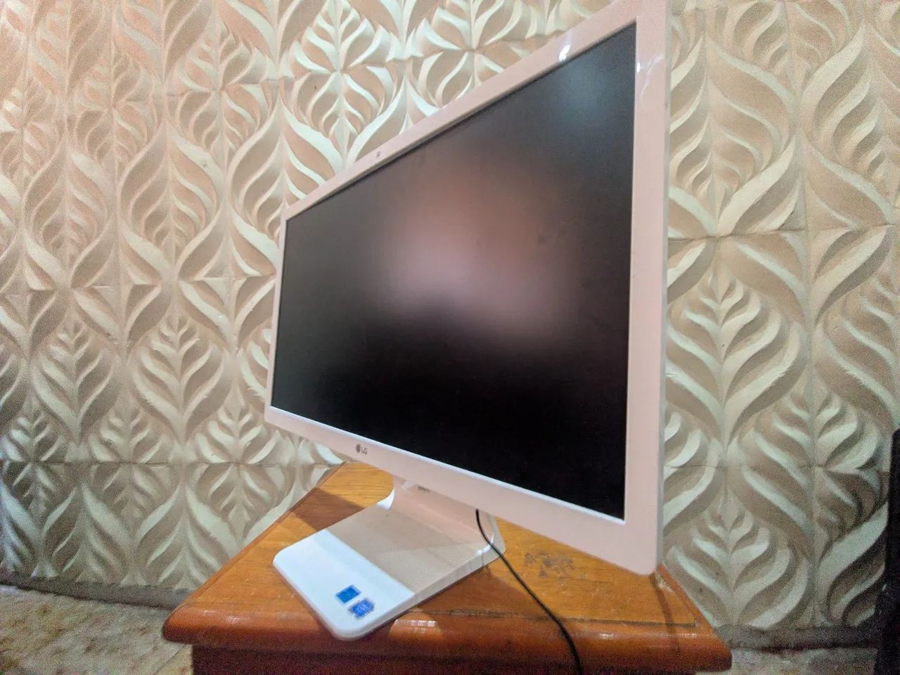 Computador Pc desktop All In One LG 22v270  - Foto 3