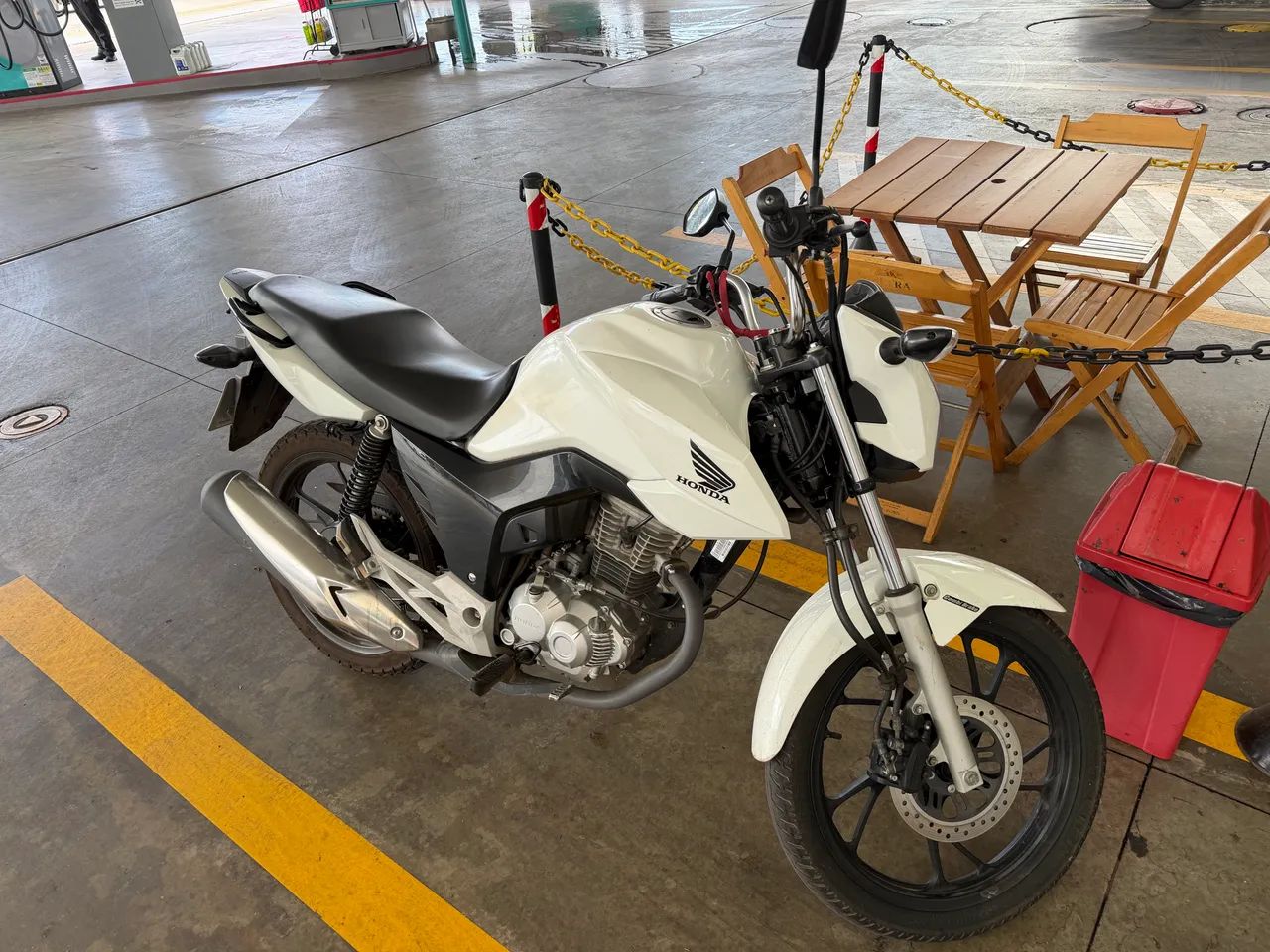 Cg 160 cargo com 24 mil km  - Foto 2