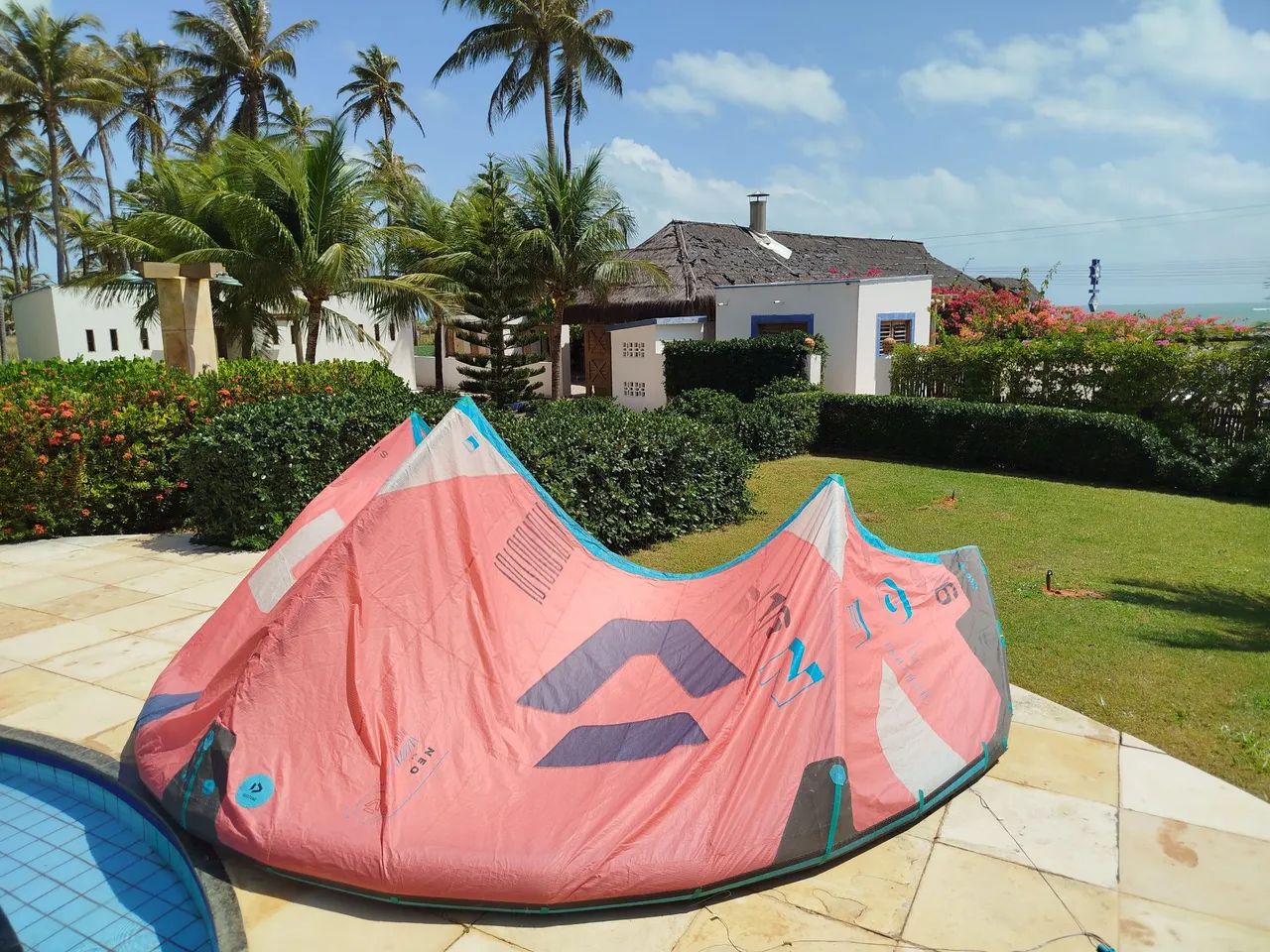 Kite duotone  - Foto 3