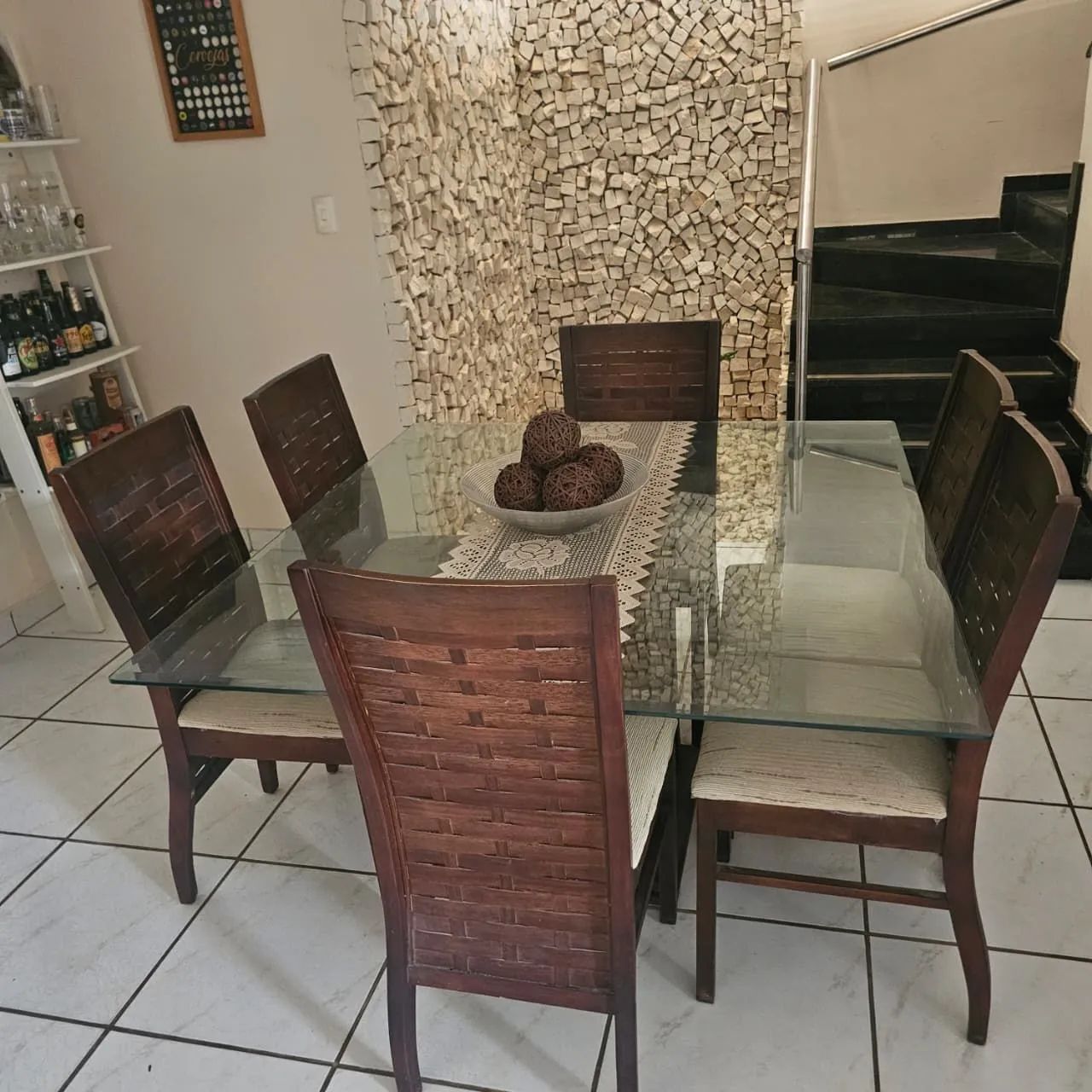 Mesa de jantar  - Foto 2