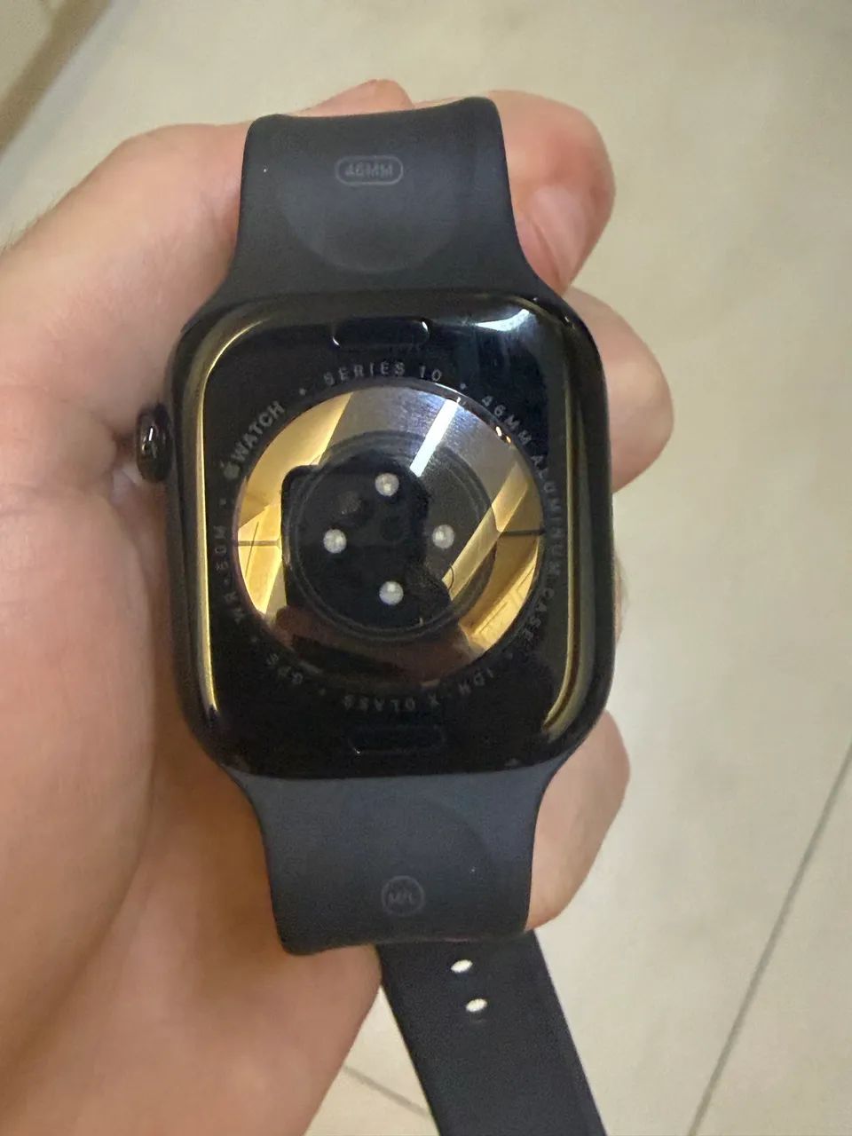 Apple Watch séries 10 46 mm - Foto 2