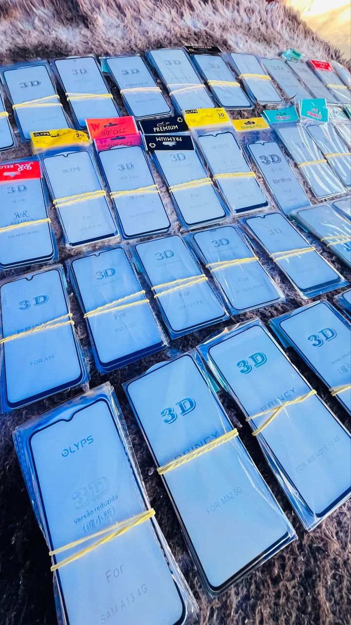 Vendo acessórios para celulares - Foto 2