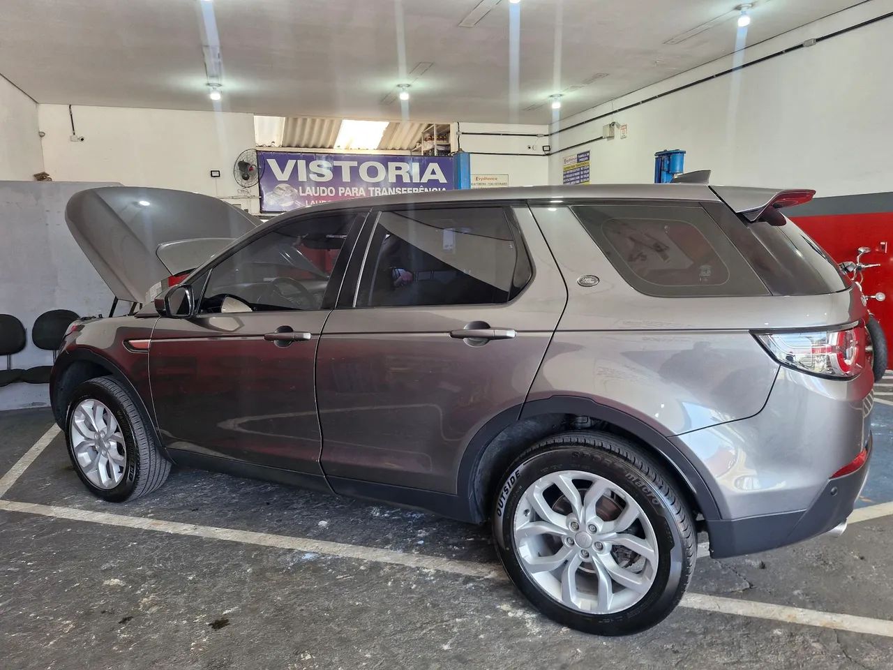Land Rover Discovery Sport HSE 2.0 4X4 Diesel AUT 2017