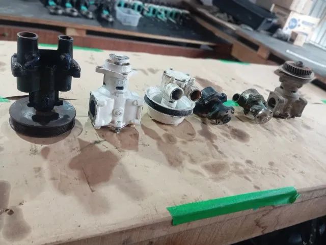 Bombas Marítimas Volvo Penta / Mercury - Diversos Modelos - Foto 3