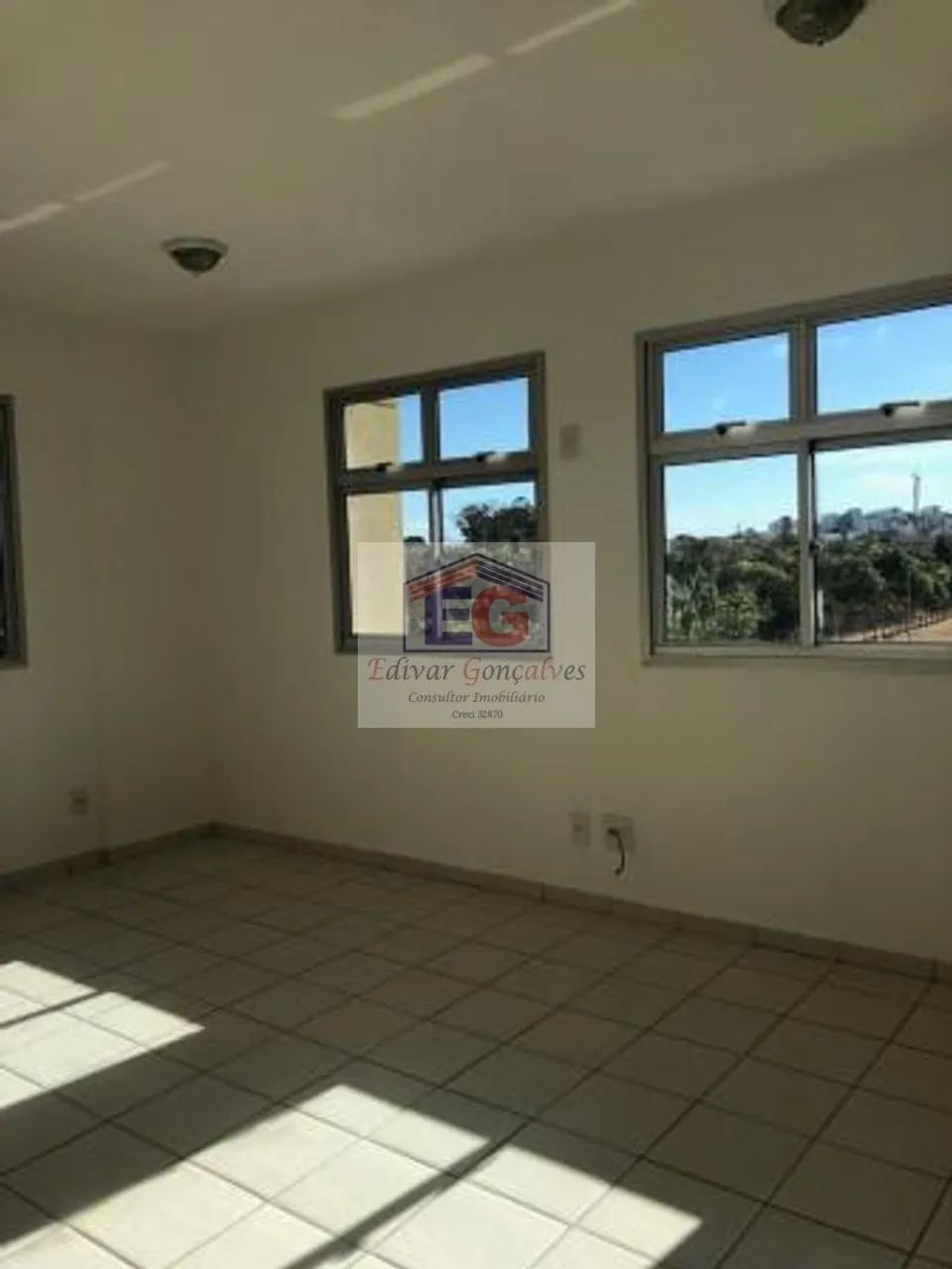 QMSW 06 - EDIFICIO LELITON GONÇALVES - Apartamento 2 quartos para Locação Setor Sudoeste,  - Foto 5
