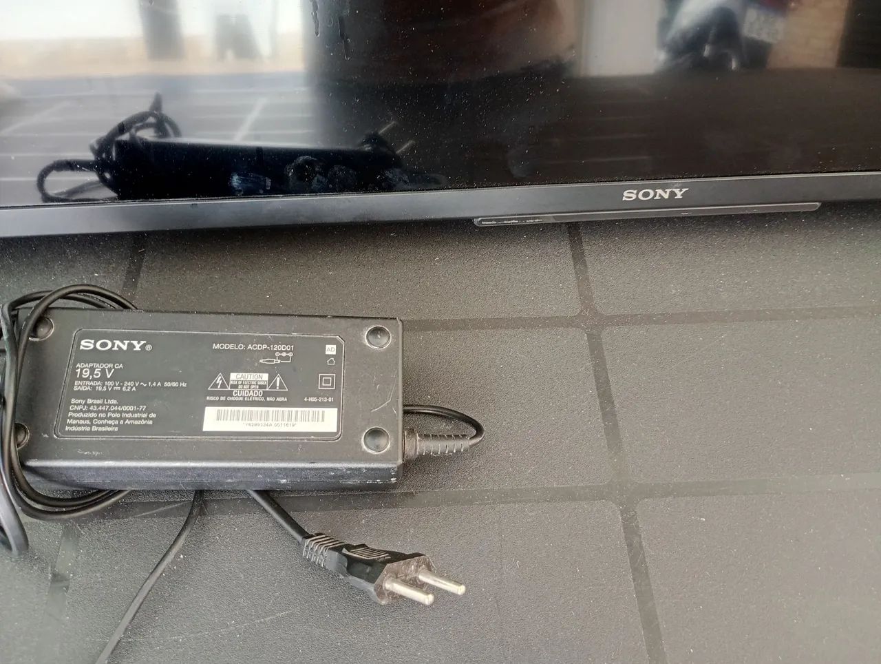 Televisão Sony Bravia 50" com defeito  - Foto 5