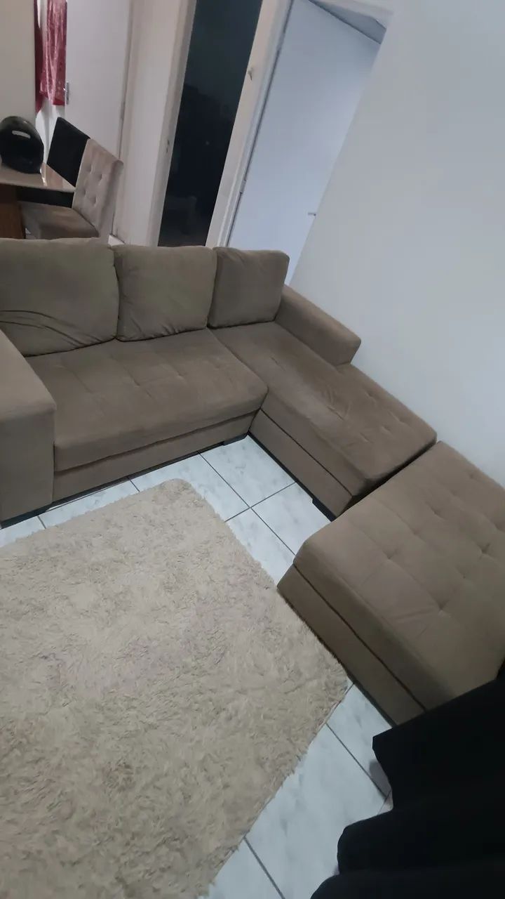 Sofá de canto 3 partes  - Foto 2